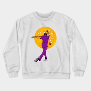 Jesus Quintana Crewneck Sweatshirt